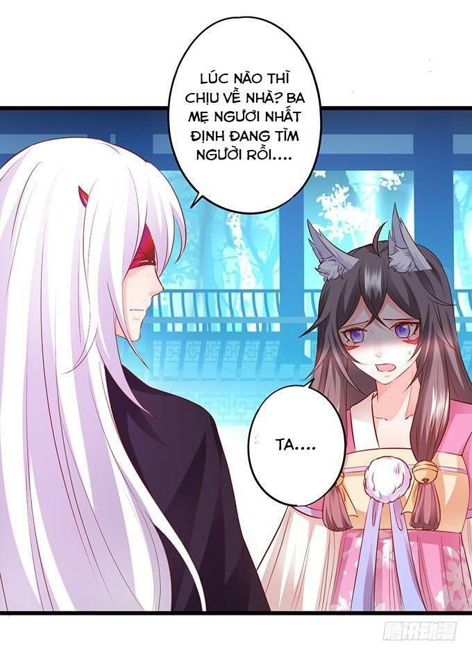 hồ tiên hung bạo chapter 159 10