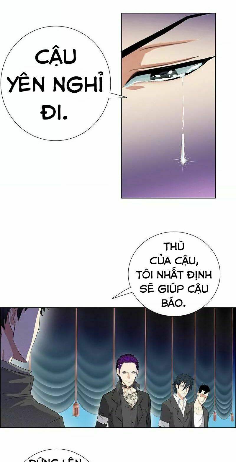 học viện cao thủ chapter 70 12