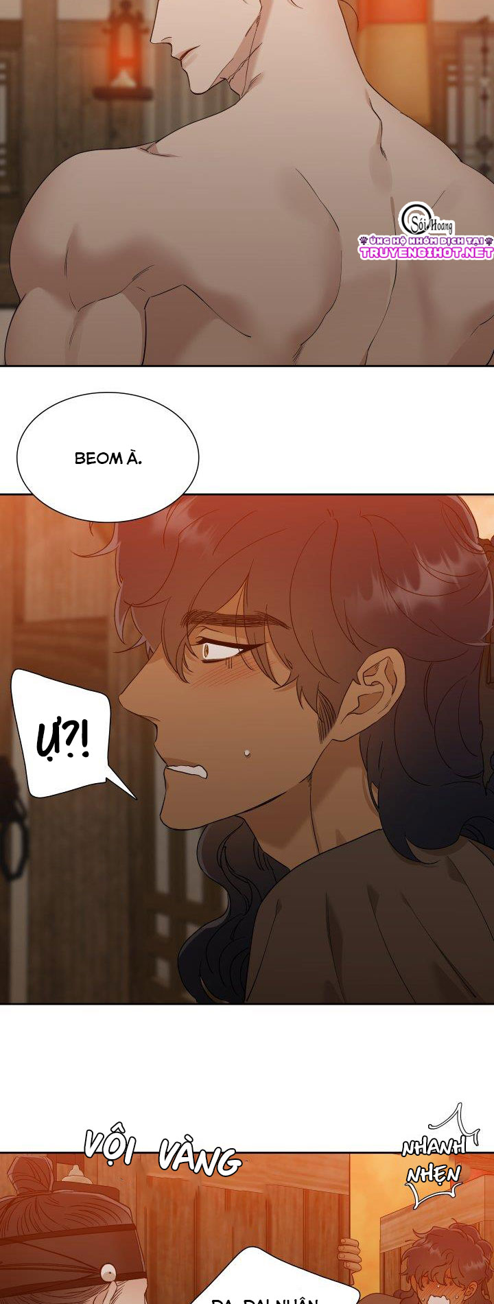 mắt phủ toàn sương chapter 18.3 5