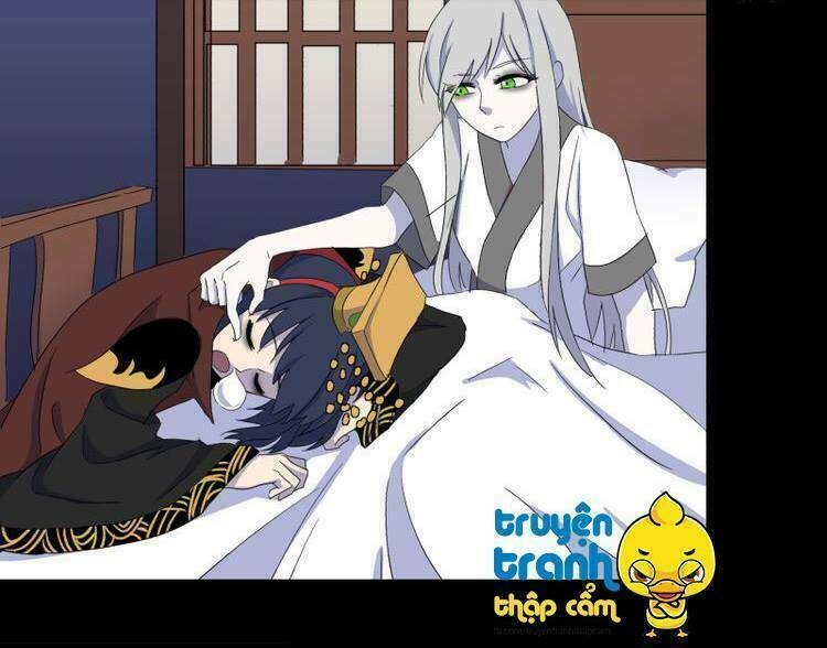 diêm vương không được vui chapter 12.5 26