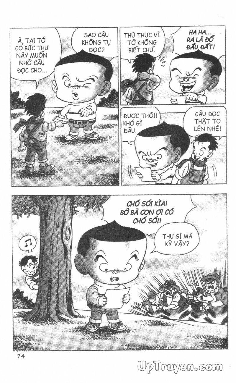 đội quân nhí nhố chapter 38 76