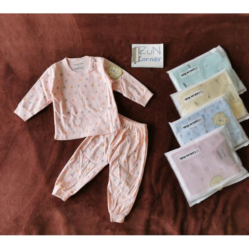 Bộ cotton mềm cho bé trai, gái
