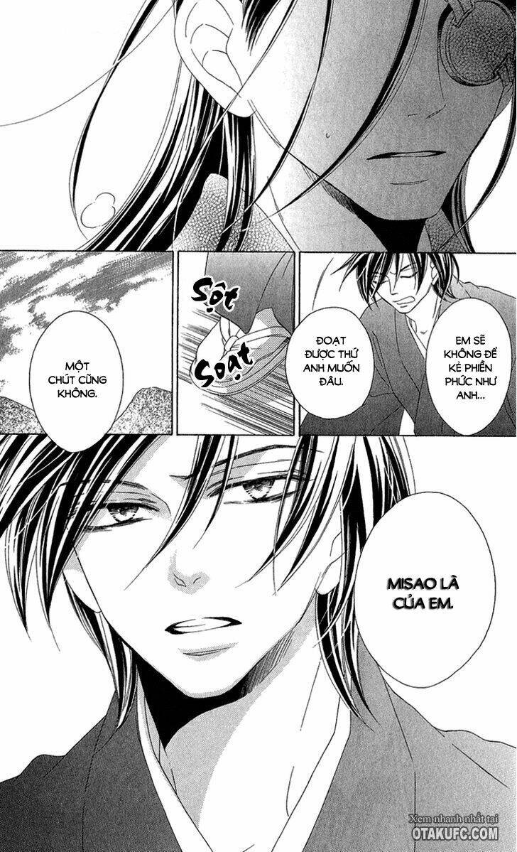 yêu quái cánh đen chapter 52 33