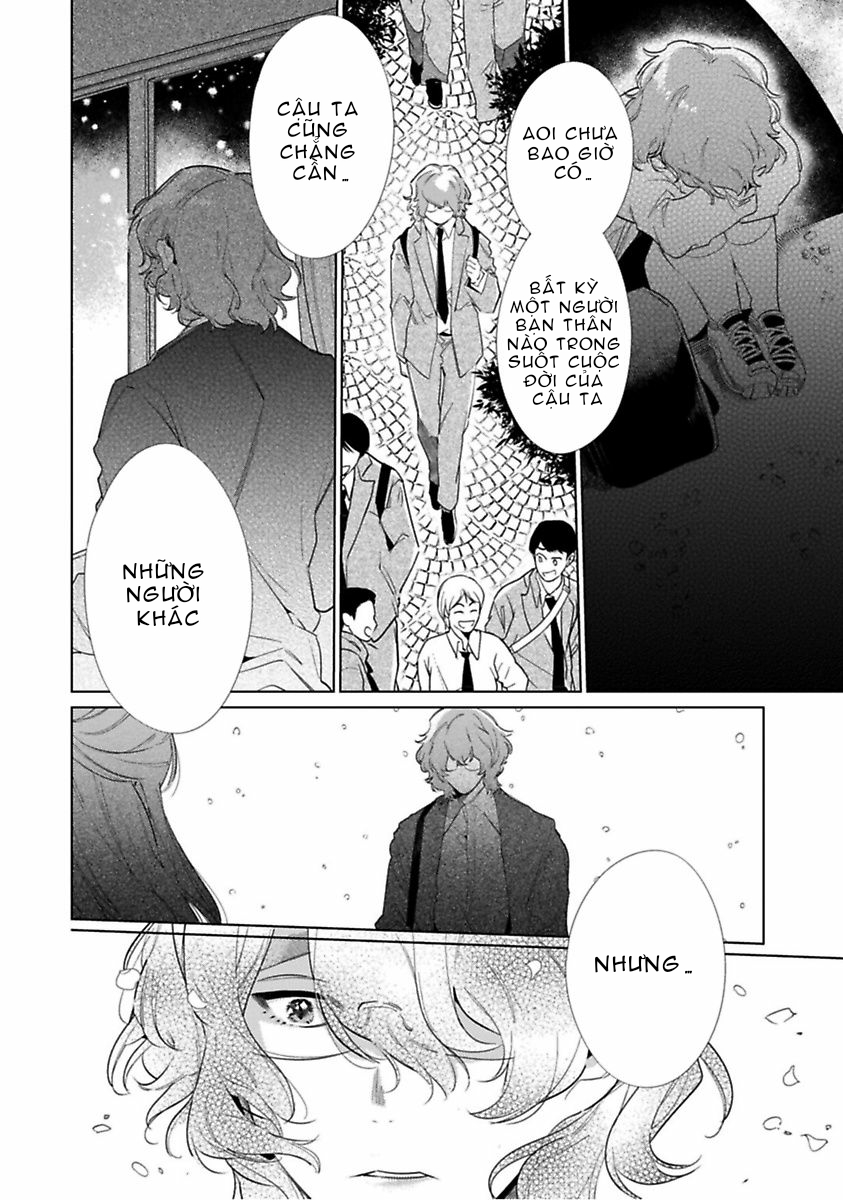 người tình quái vật chapter 2.1 12