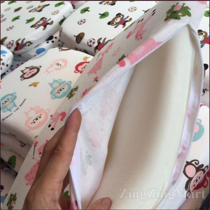 Gối cao su non trẻ em