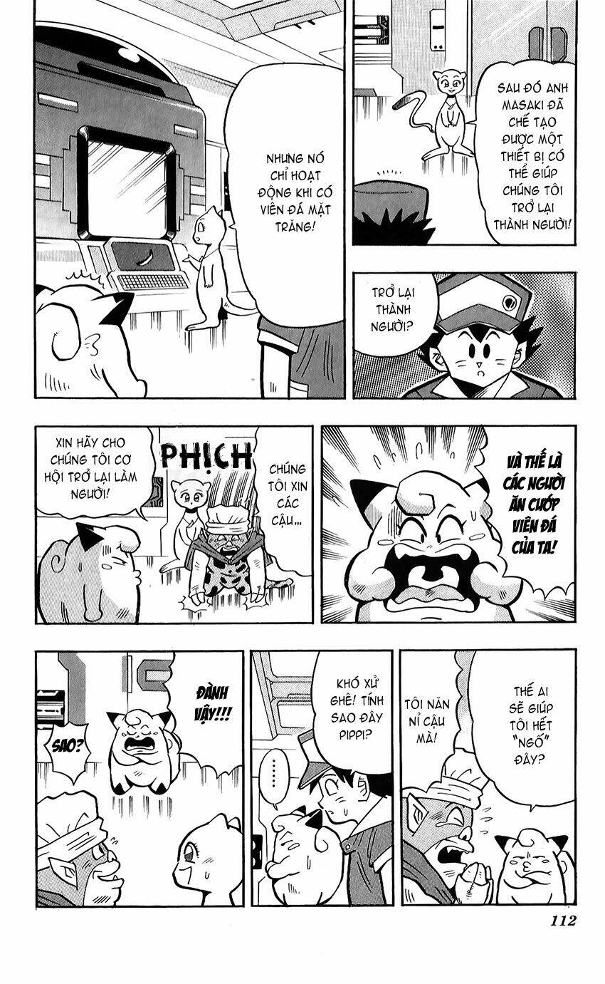 quái vật pocket chapter 5 18