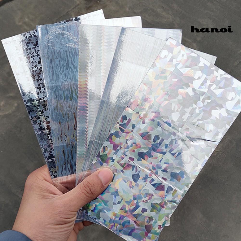 Set 10 Cuộn Băng Keo Dán Mồi Câu Cá Tiện Dụng