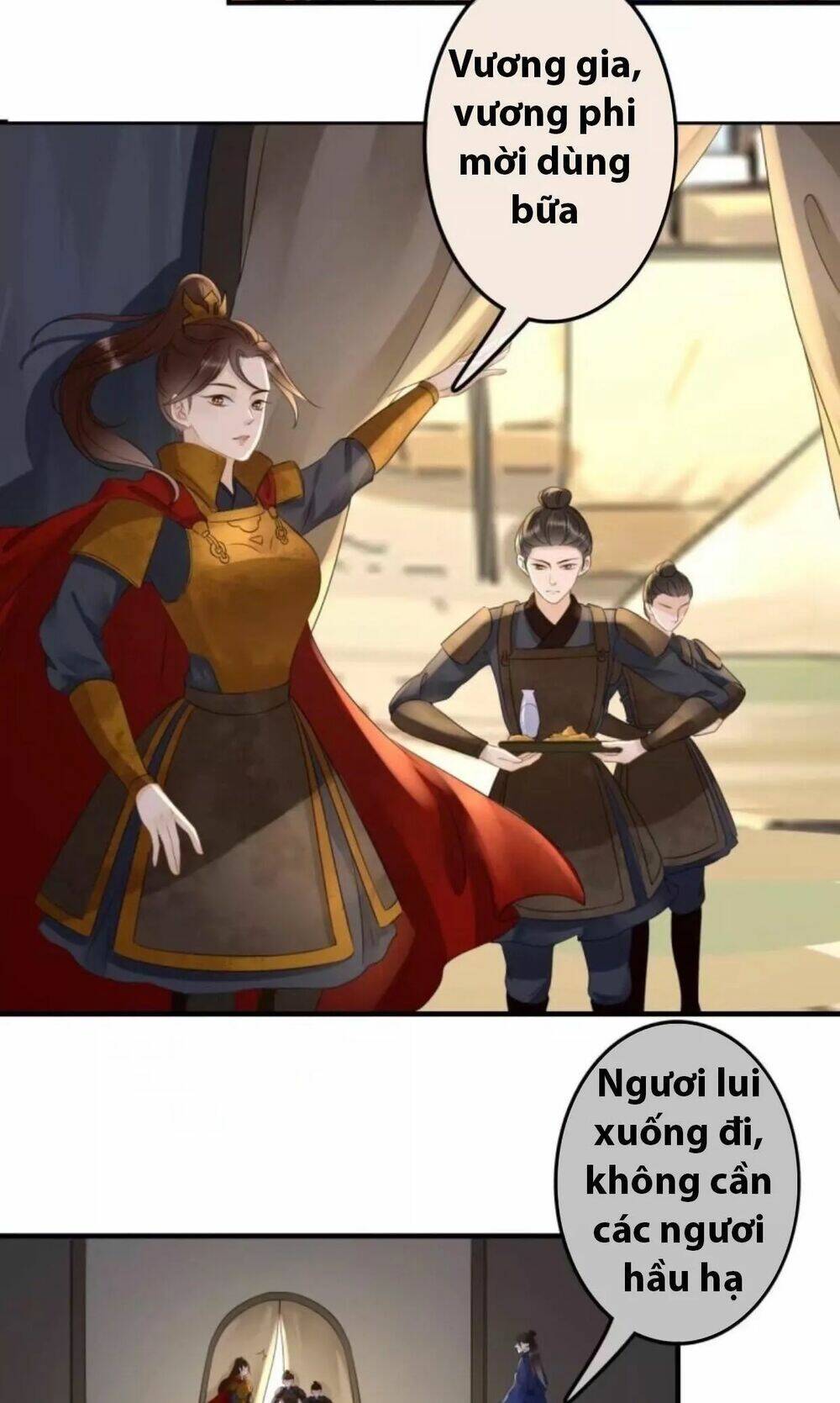 sủng phi của vương chapter 94 22