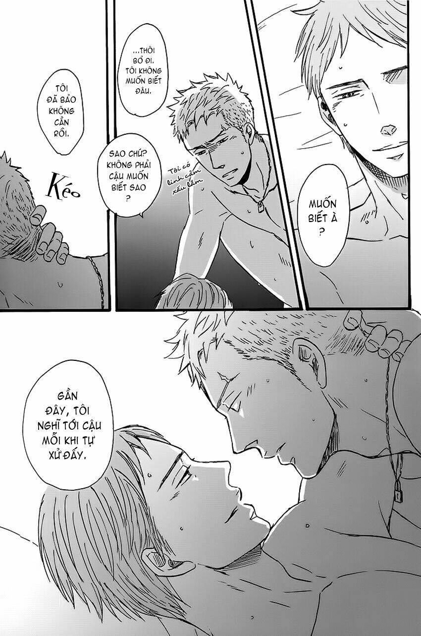 nights - oneshot chapter 2 20