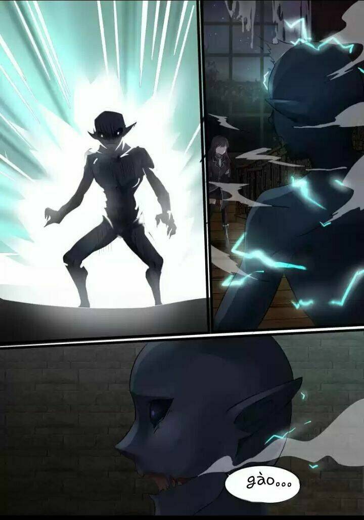 huyết tộc và cây thánh giá chapter 5 5