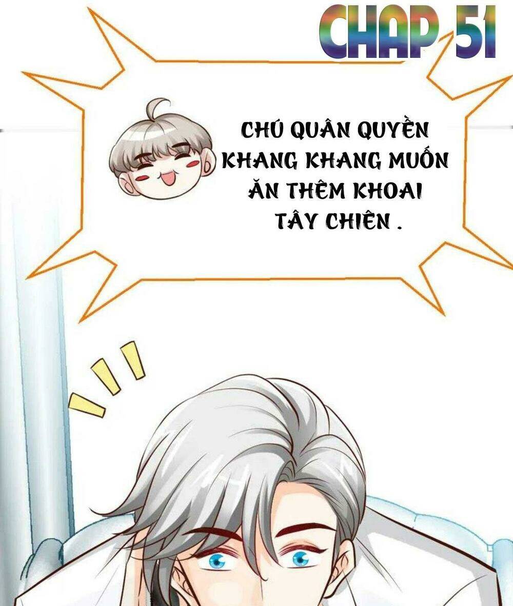 truy nã toàn cầu truy thê về sủng chapter 51 2