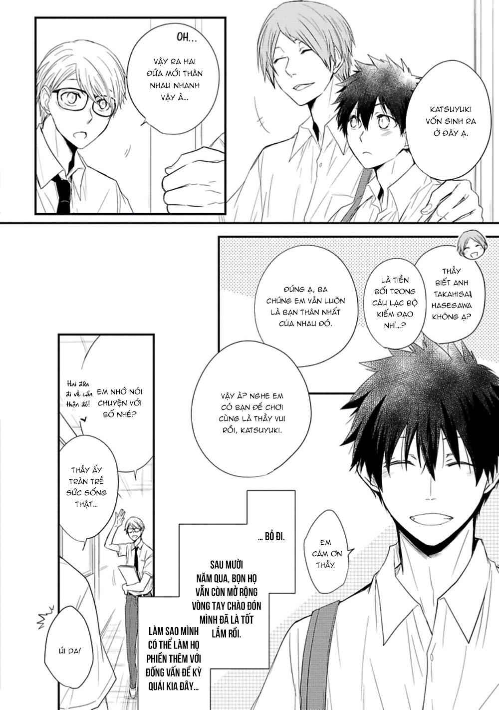 list truyện manga ngắn theo yêu cầu chapter 7 9