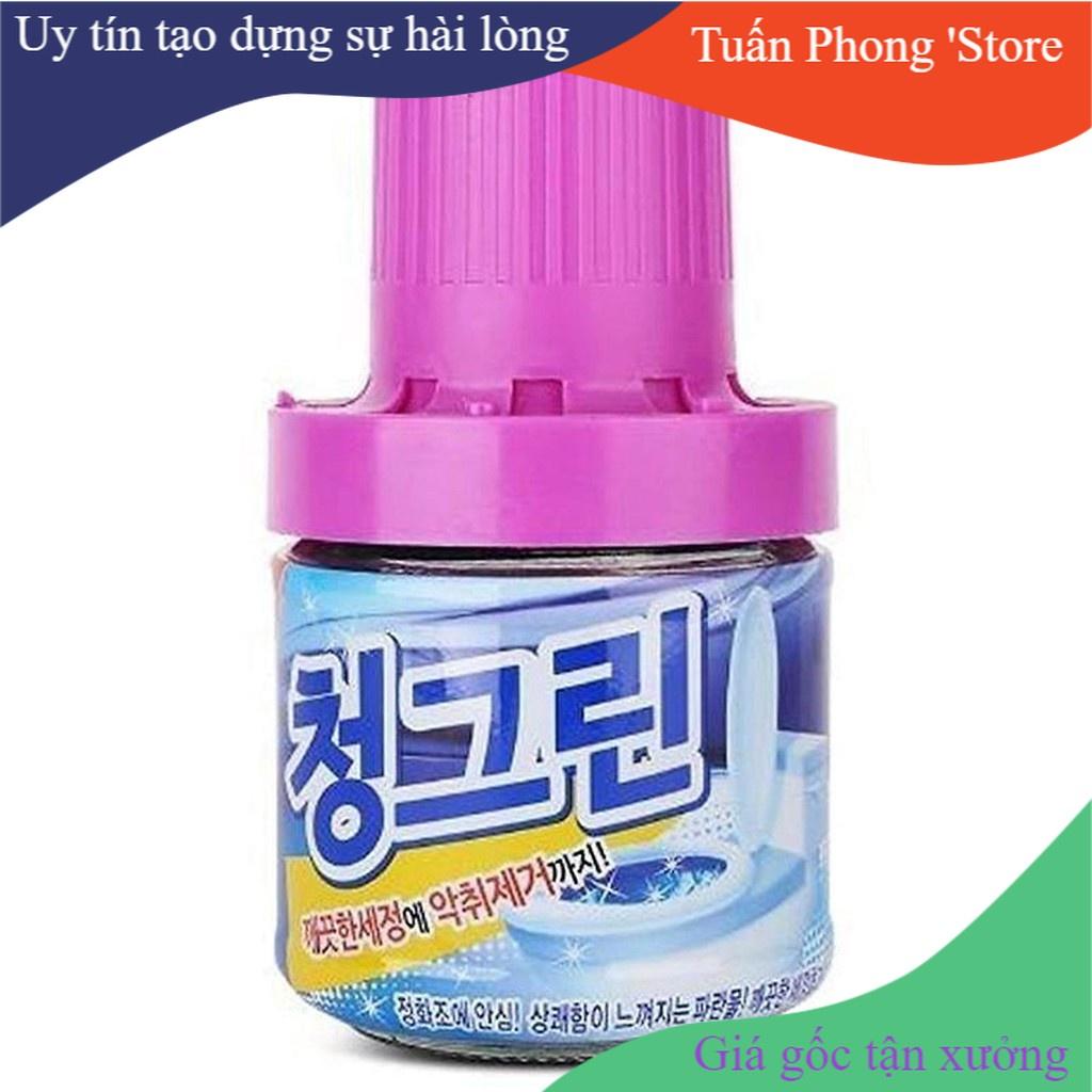 Chai Thả Bồn Cầu Khử Mùi Tạo Hương Thơm  TP'S