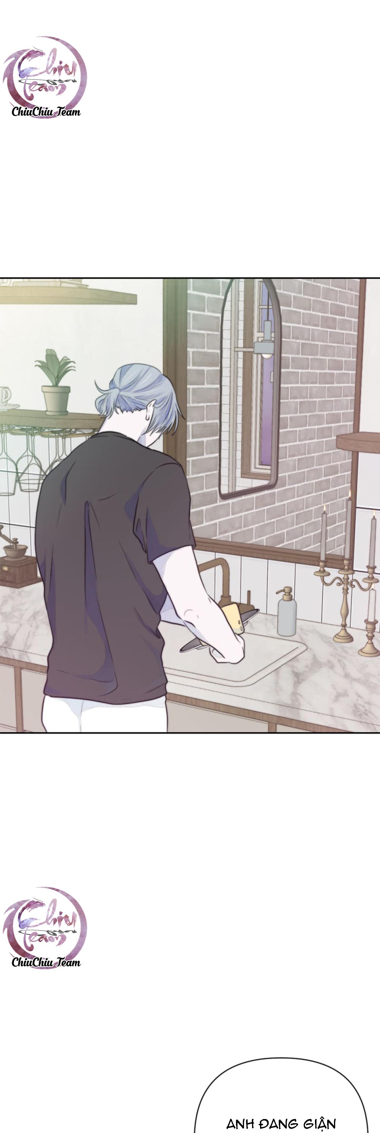 bao nuôi tiền bối chapter 17 31