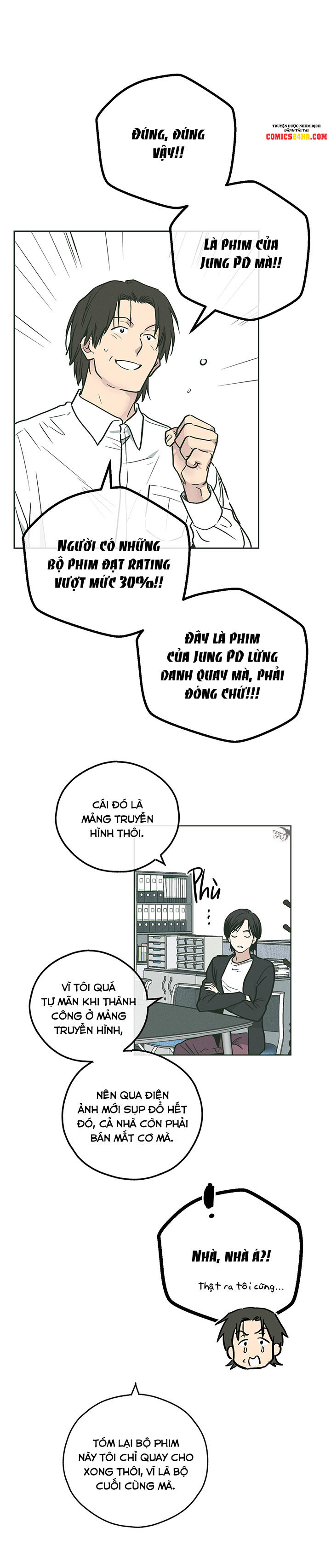 trả thù chapter 36 16
