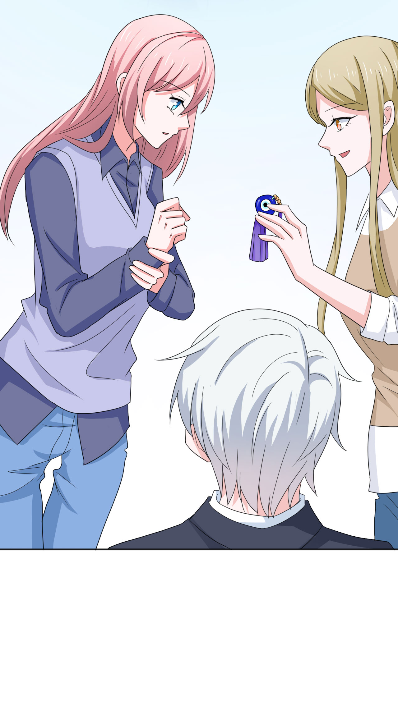 bí mật không thể yêu đương chapter 85 19