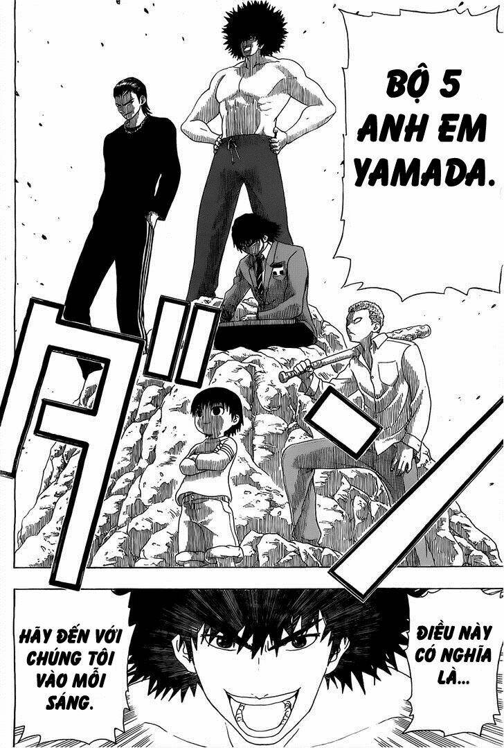 quyền lực thần thánh chapter 1 5