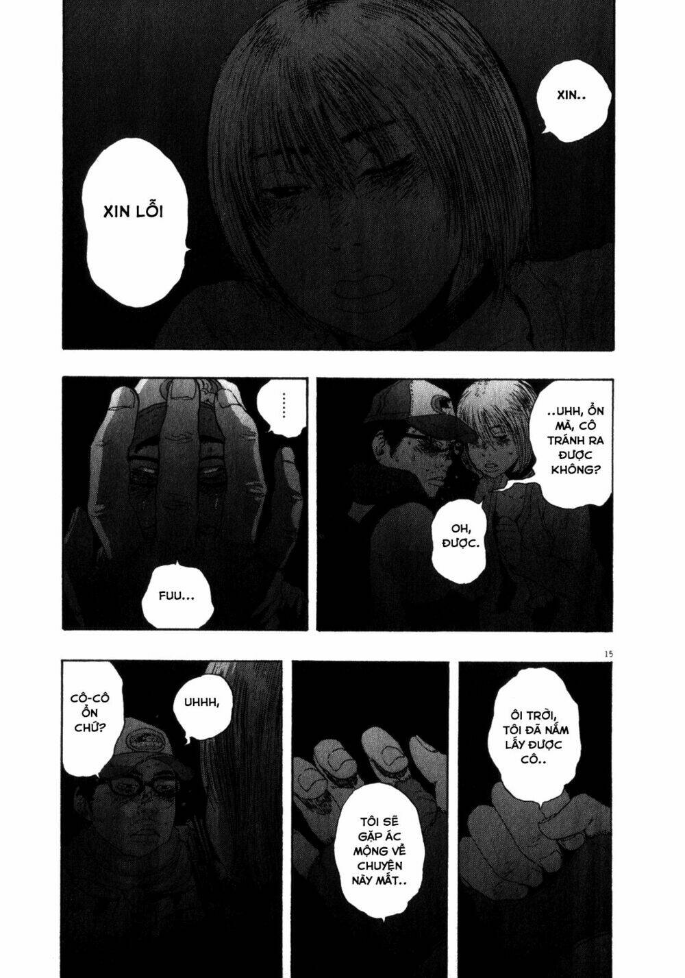 tôi là người hùng chapter 72 14