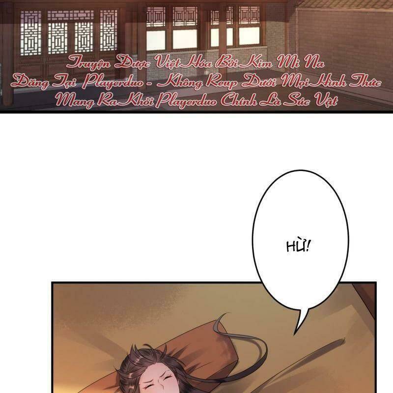 vương gia kiêu ngạo quá khó cua chapter 54 40