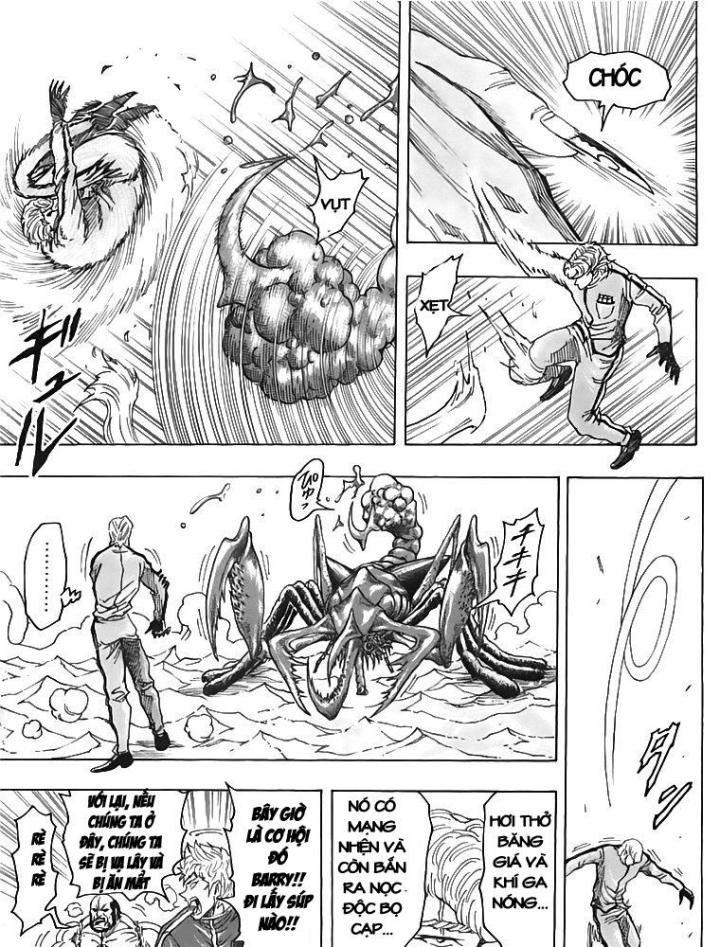 thánh tỏi sành ăn chapter 89 39