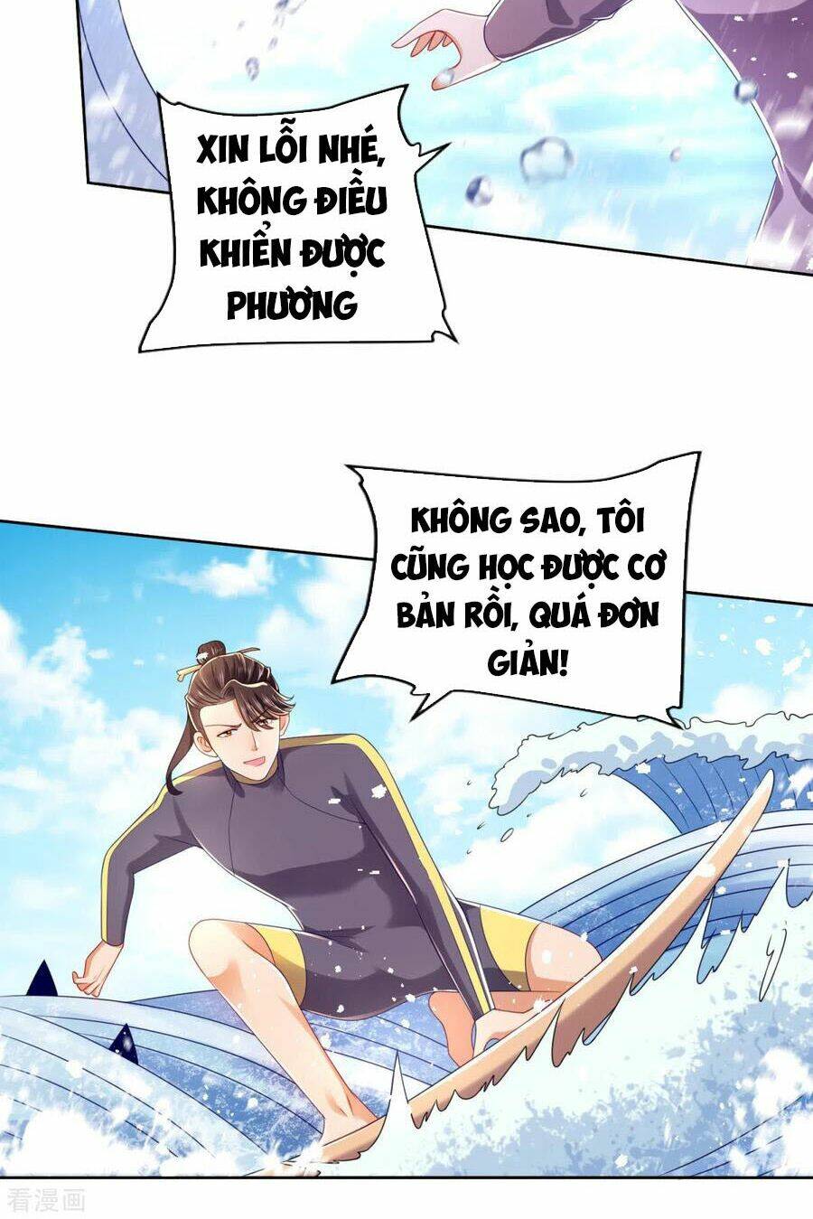 chí tôn toàn năng chapter 71 30