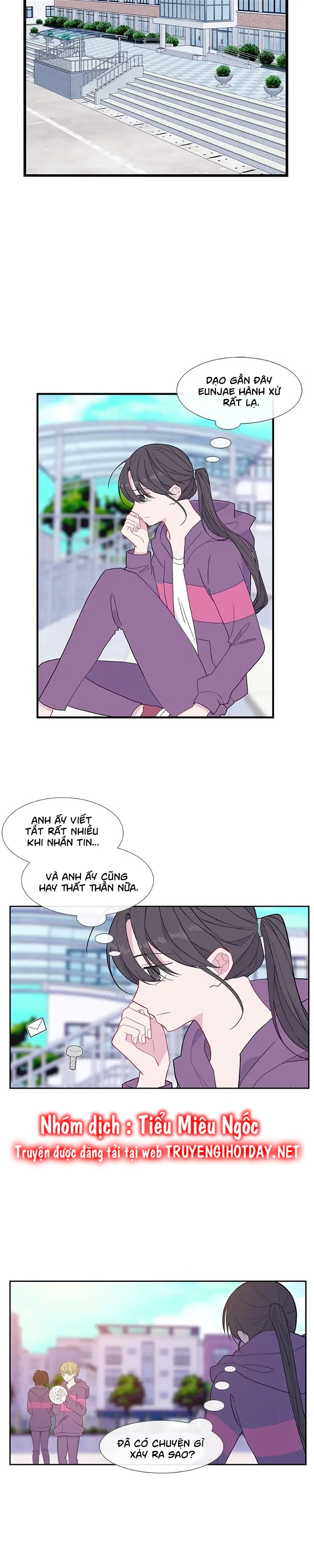 quay lại nhé chapter 96 2