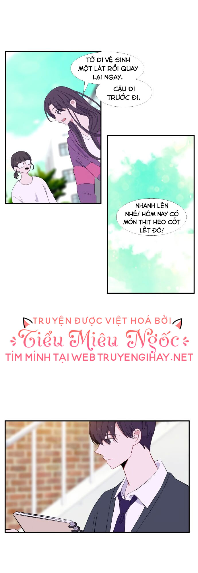 quay lại nhé chapter 23 16