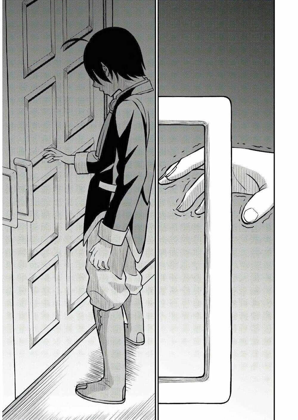 chuyển sinh với chức nghiệp mạnh nhất không thể phát hiện : kẻ phá vỡ quy luật chapter 1.3 11