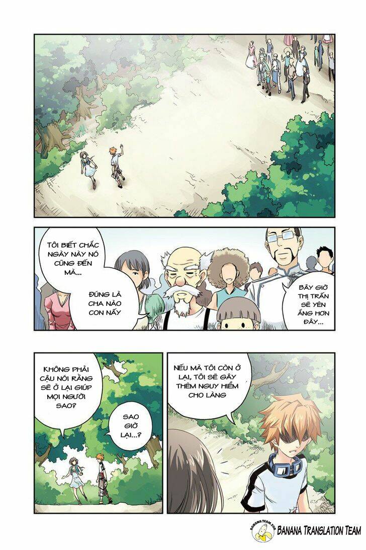 above the cloud sea chapter 5 22