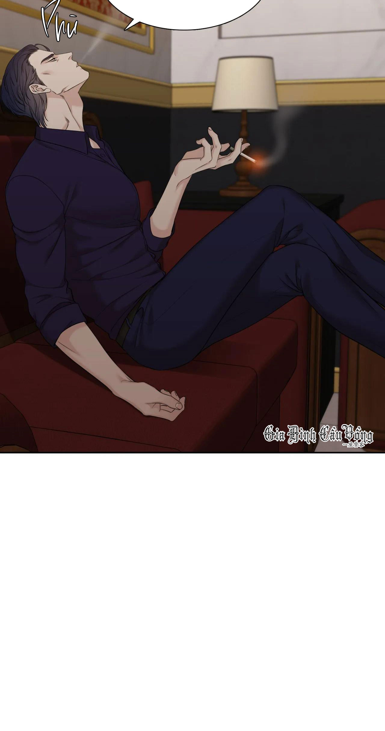 tên cặn bã chapter 17 33