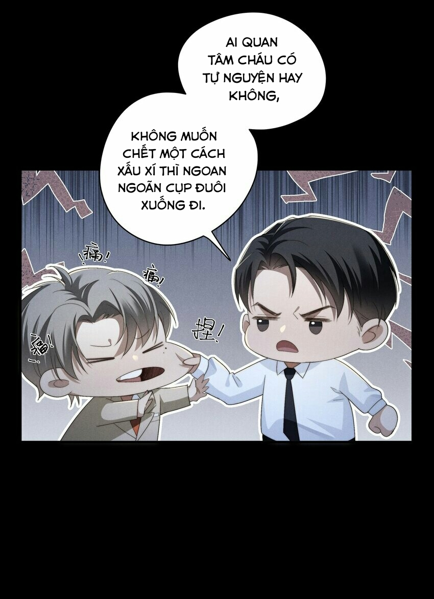 thiếu gia không ngoan - cod chapter 4 11