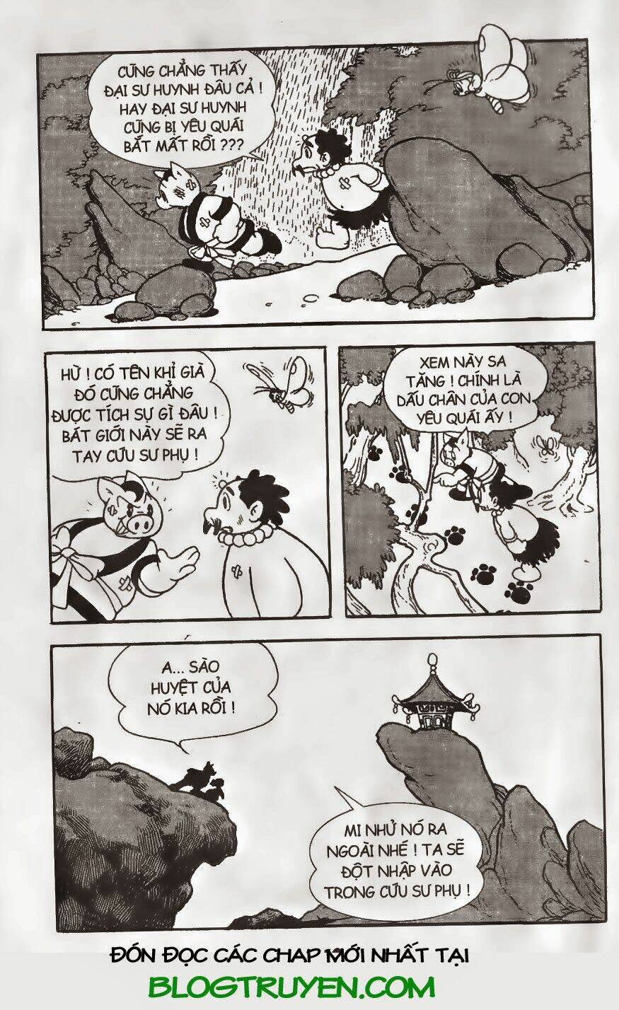 tôn ngộ không chapter 20 8