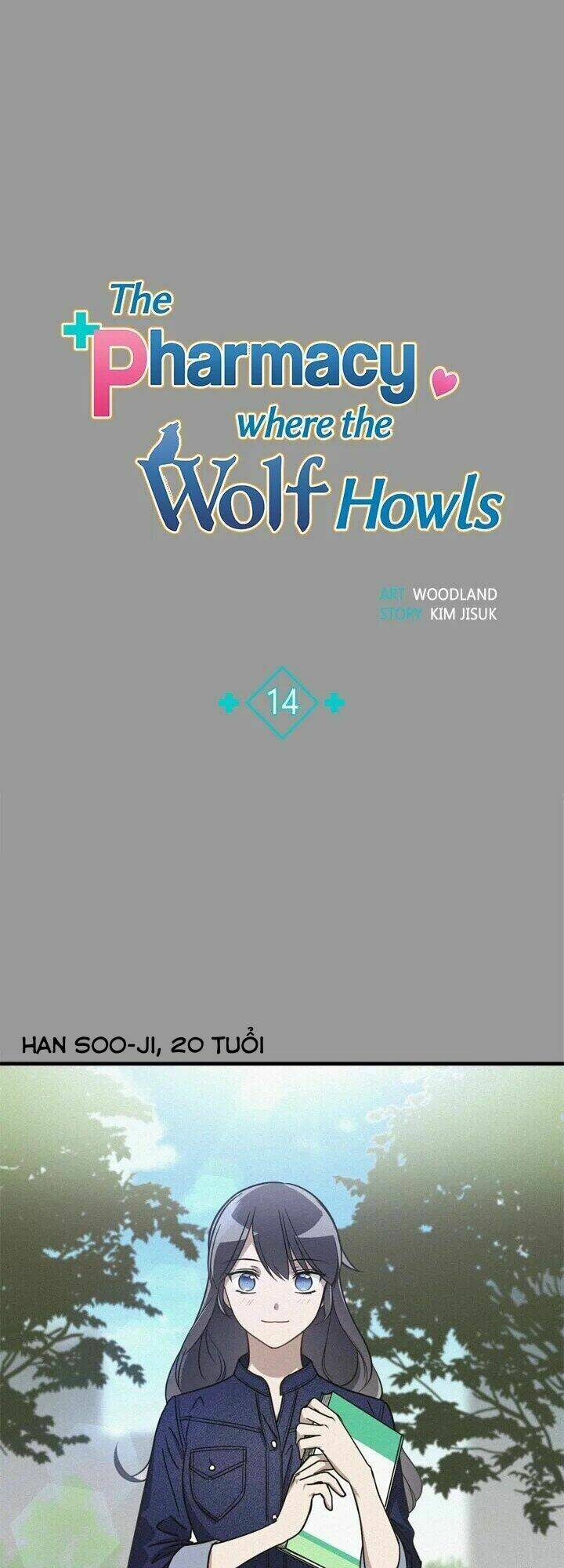 tiếng sói trong hiệu thuốc chapter 14 3