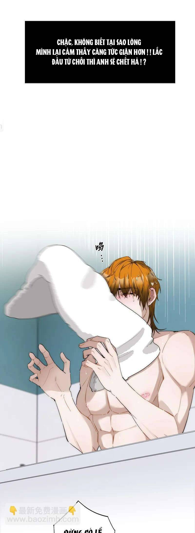 ân nhân của tôi không phải học giả chapter 27 3