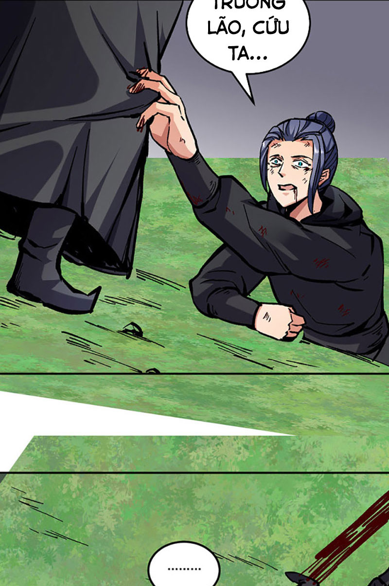 võ đạo độc tôn chapter 373 27