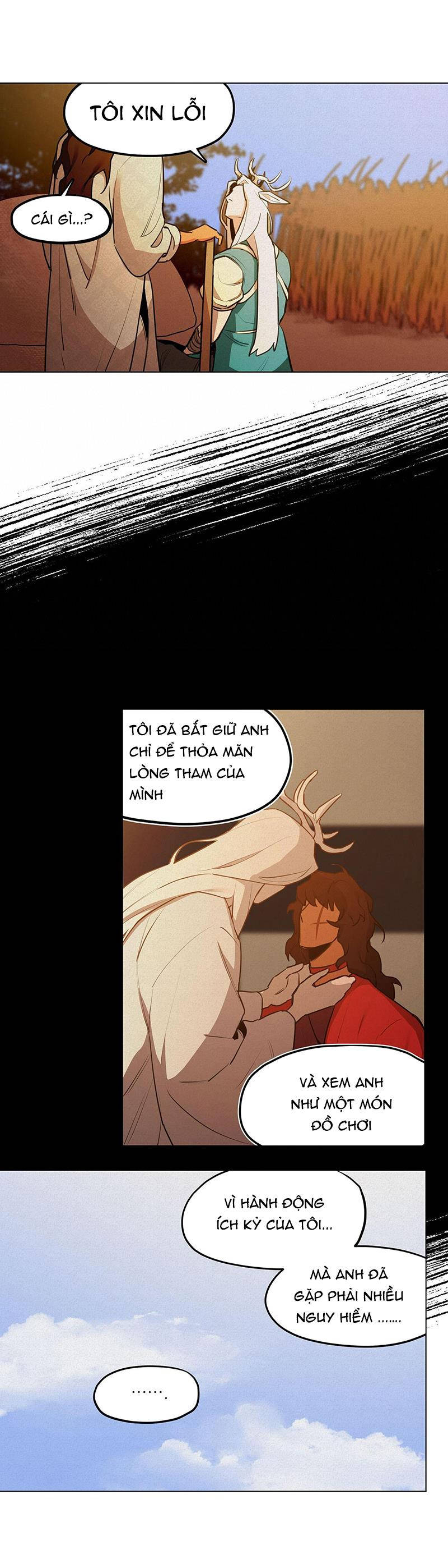 ta không phải tiều phu chapter 16 5