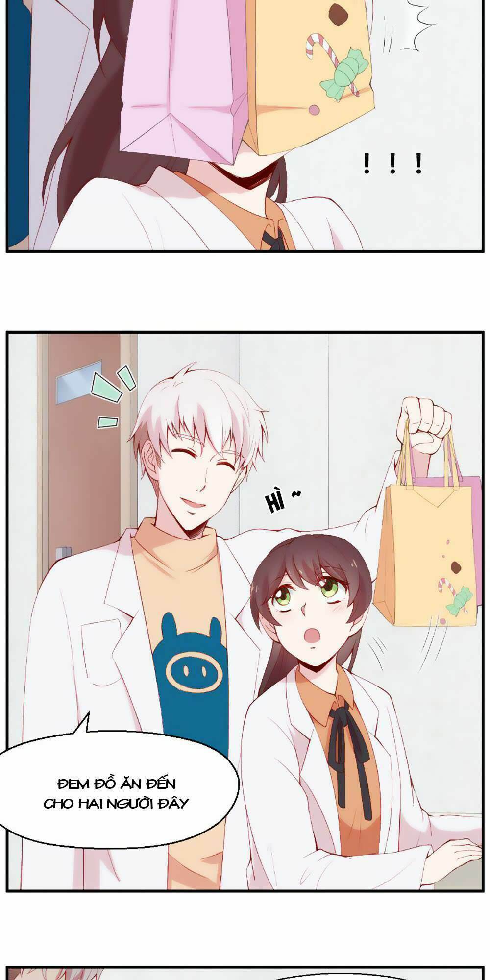 thần y apollo của tôi chapter 12 19