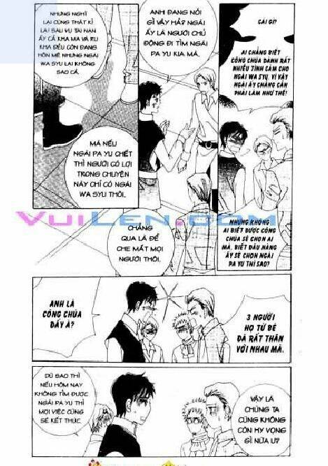 công chúa của tôi chapter 6 15