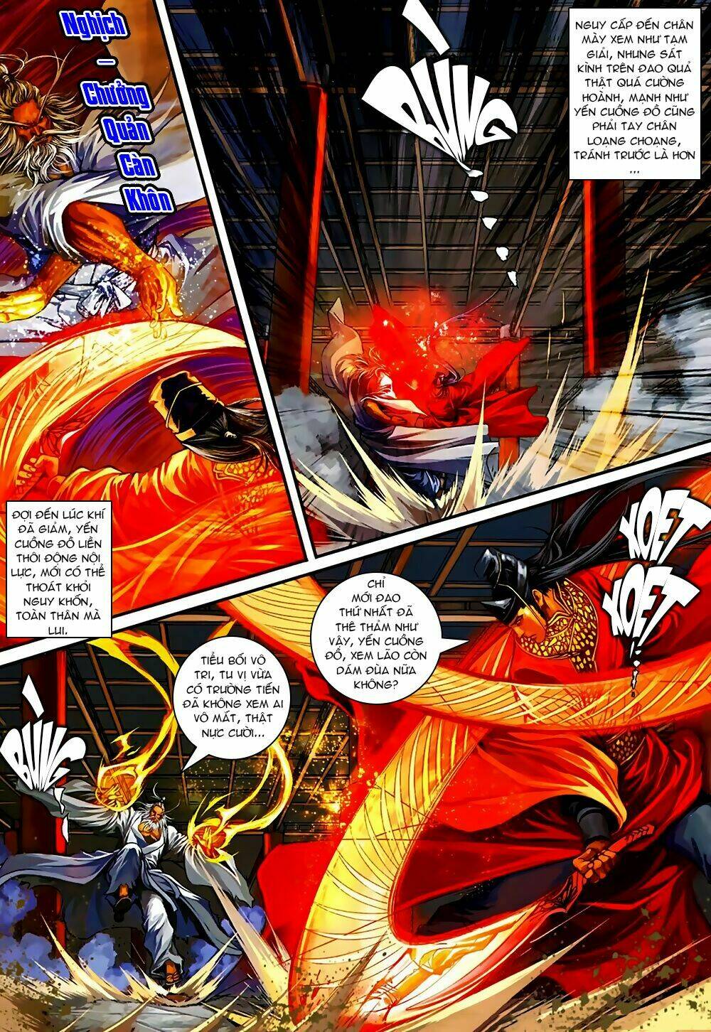 ôn thuỵ an quần hiệp truyện 2012 chapter 36 5