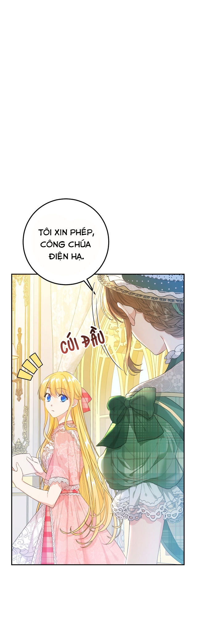con rối ác nữ marionette chapter 39 30