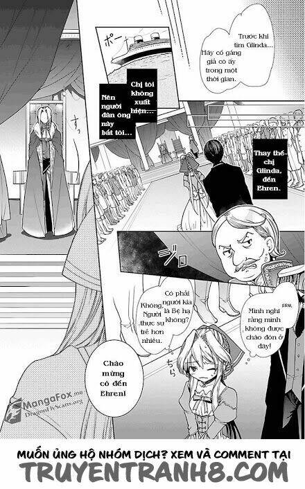 i'm a royal tutor in my sister's dress chapter 1 10