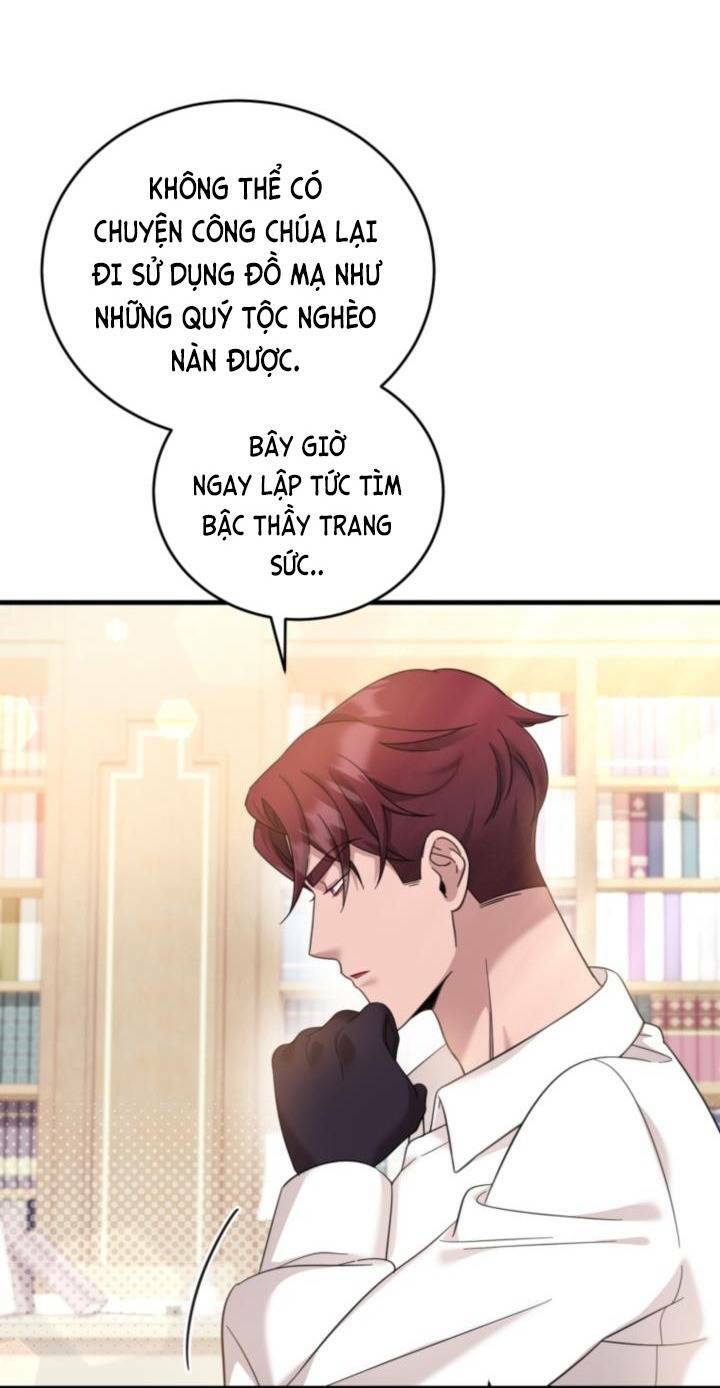 công chúa dược sĩ bé con chapter 8 23