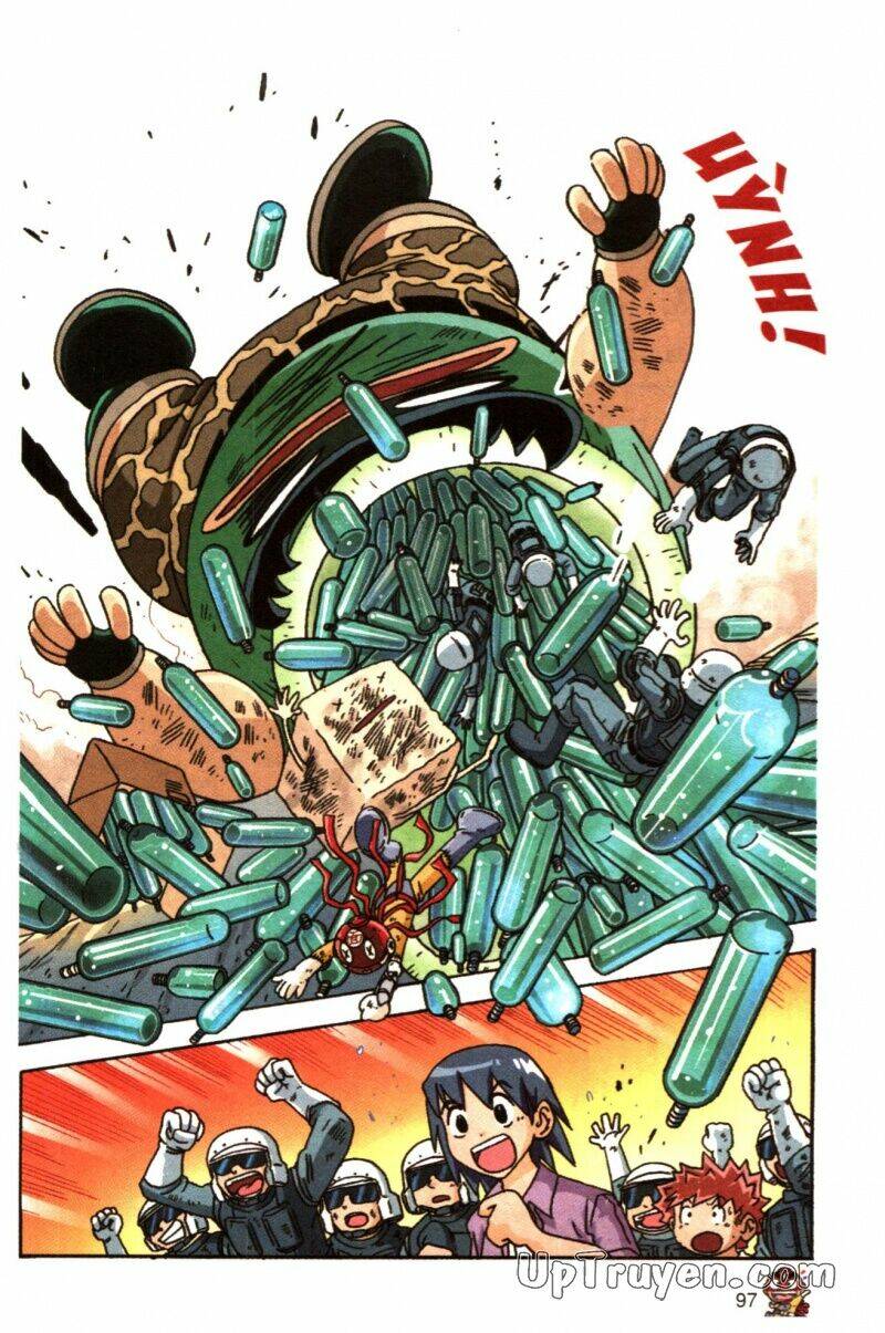 siêu nhân mì ăn liền chapter 7 153