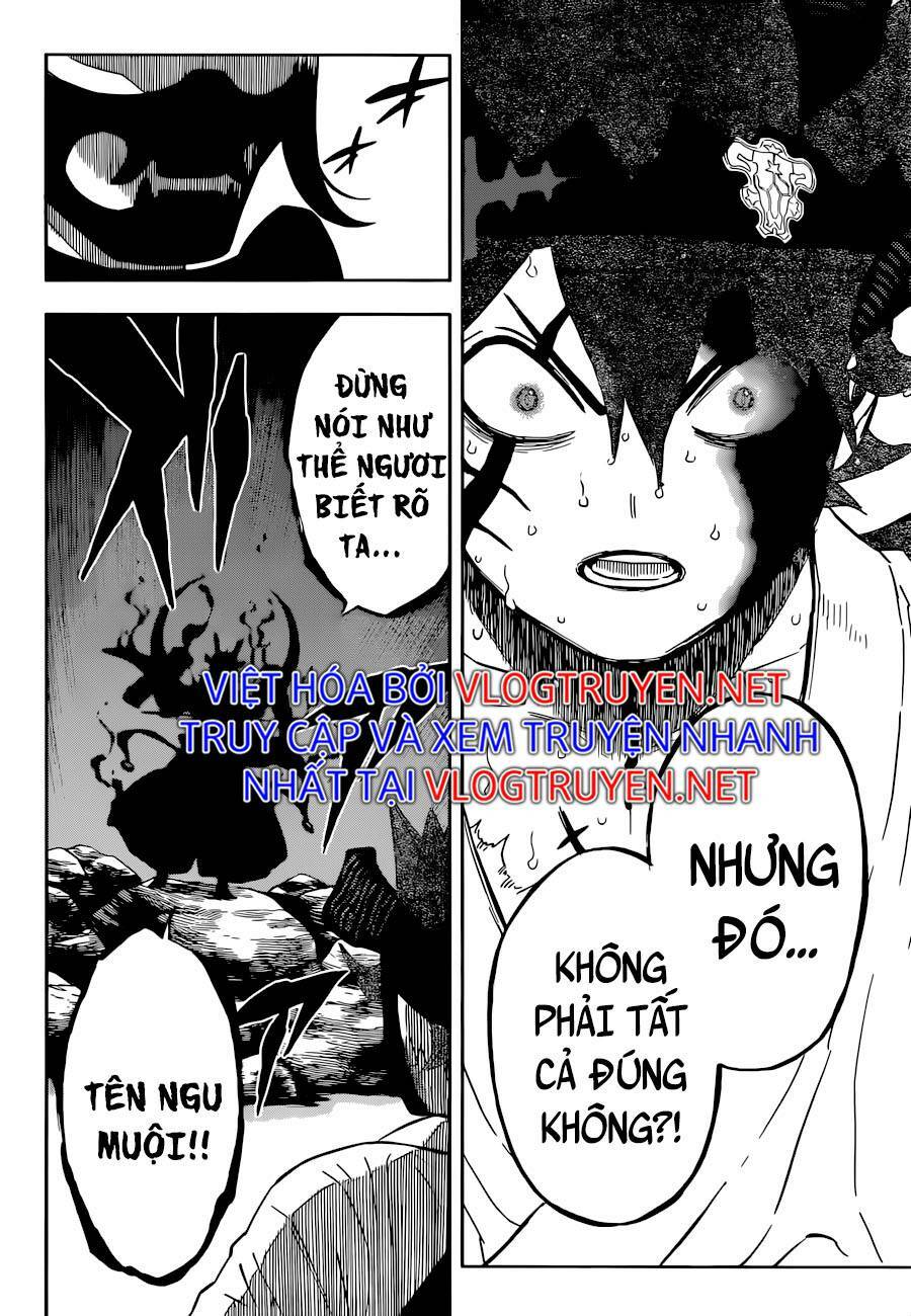 black clover - pháp sư không phép thuật chapter 343 11