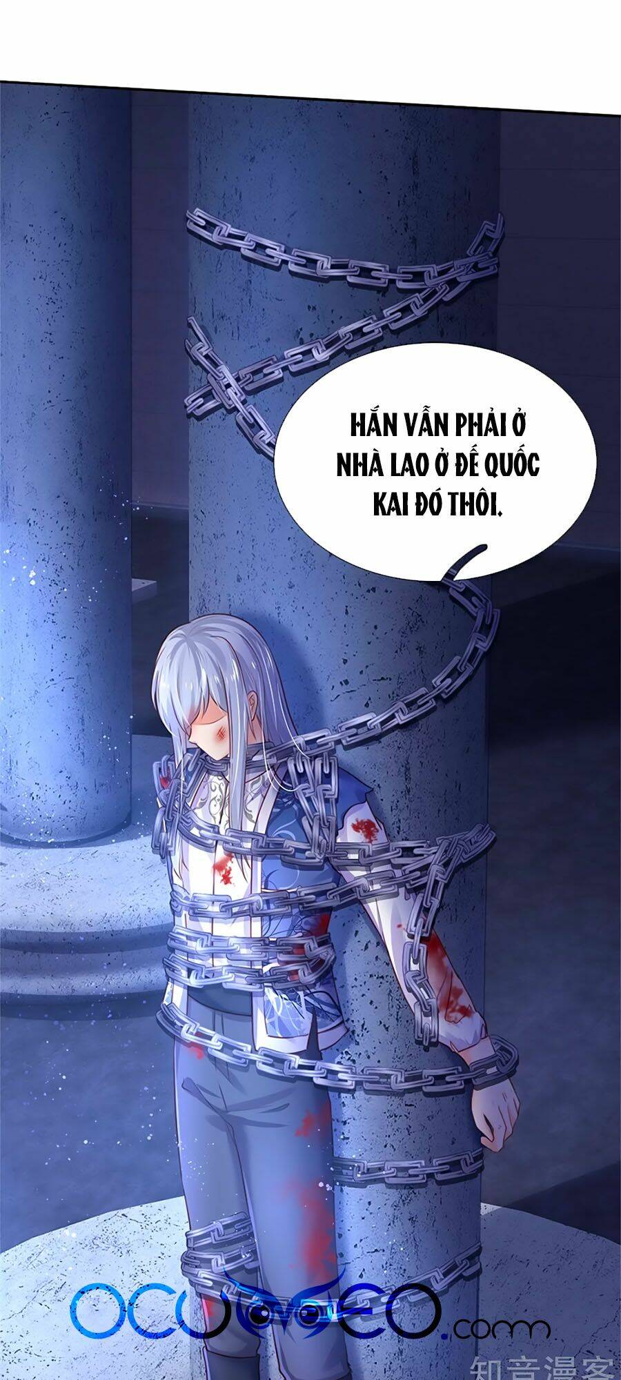 bỗng một ngày trở thành con gái nhà vua chapter 280 22