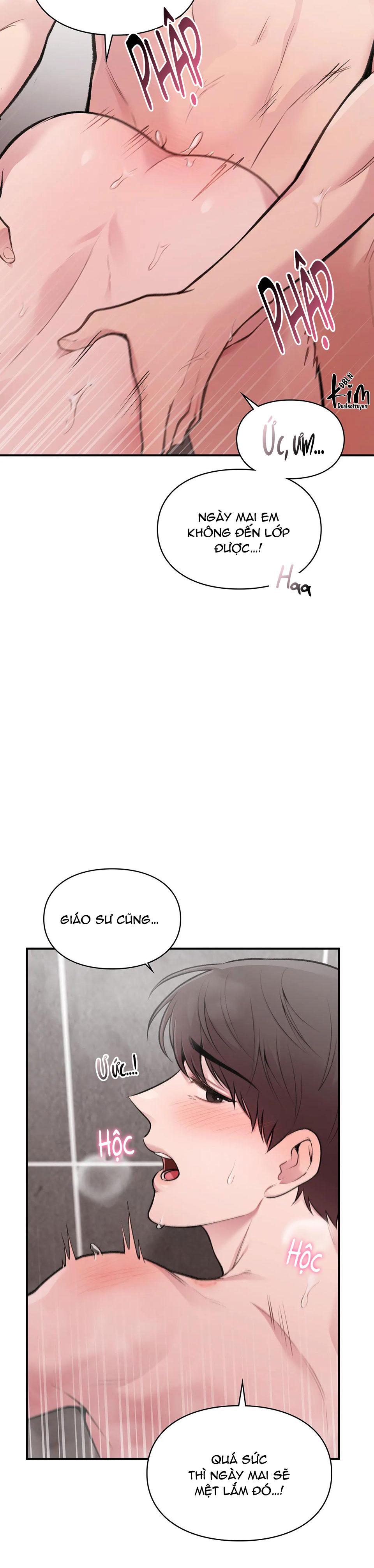 zai đẹp nhưng lại thích dạy đời chapter 21 35