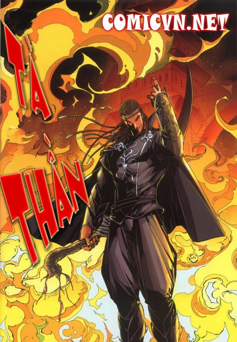 tà thần chapter 18 1