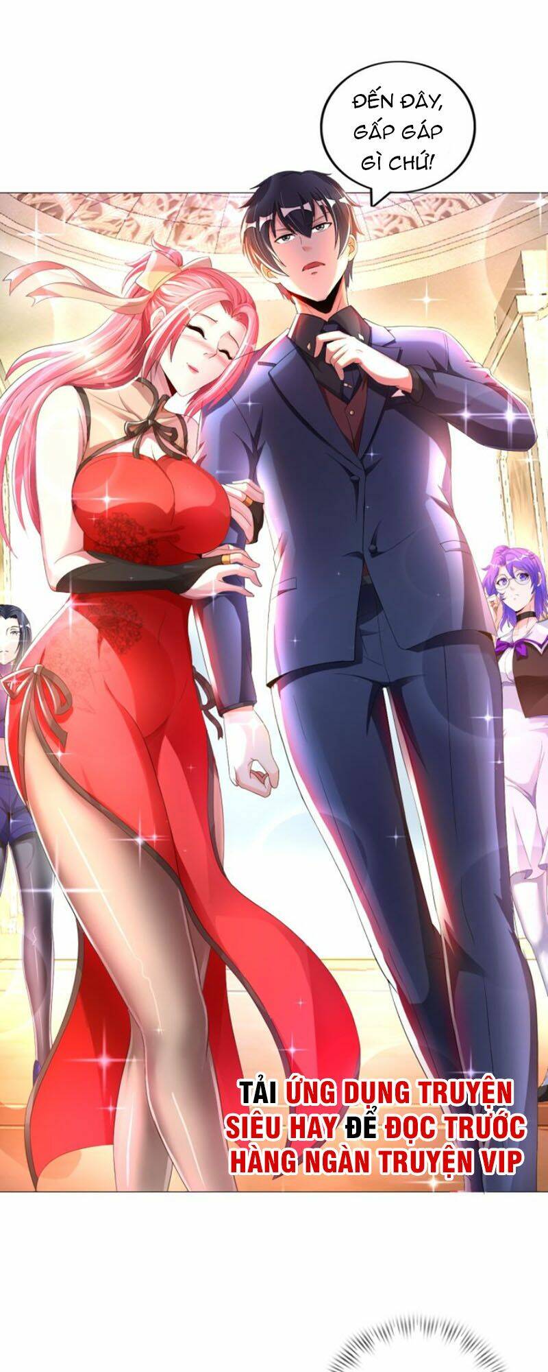 sư phụ của ta là thần tiên chapter 10 22