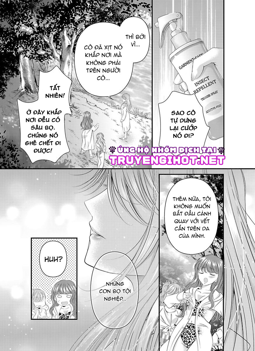 đêm mặn nồng cùng quỷ vương chapter 1 6