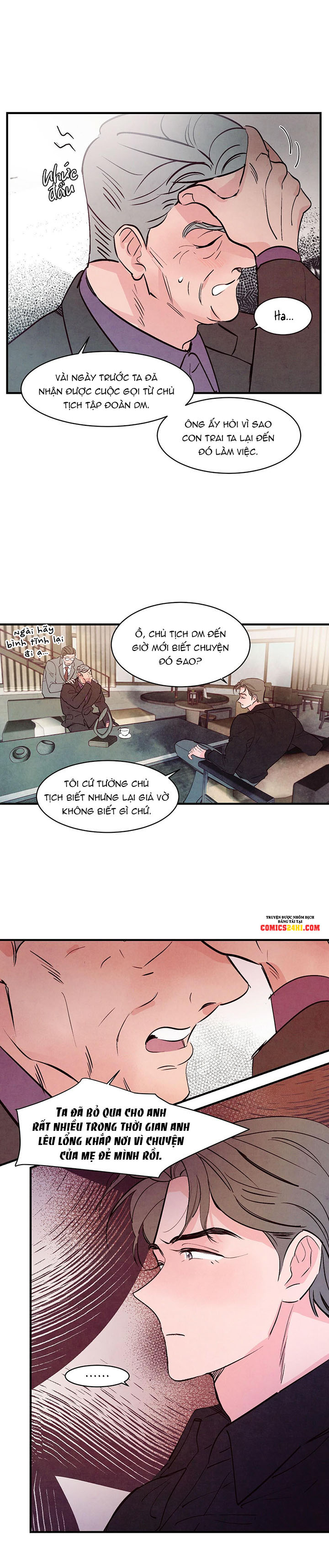 tình cuồng say chapter 19 2